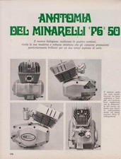 advertising MINARELLI ENGINE
