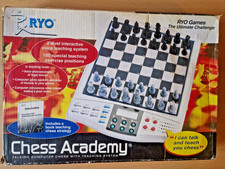 RYO Chess Academy Electronic