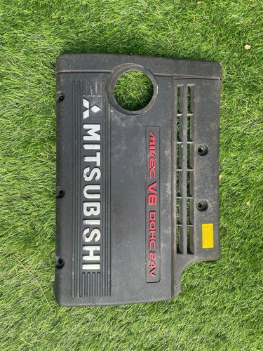 Engine cover for - a, mitsubishi