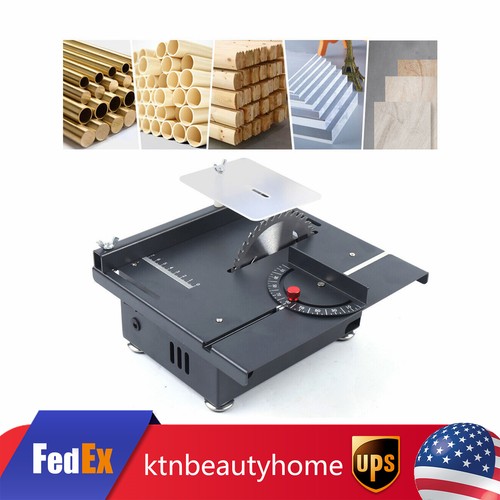 Mini table saw - table, electric