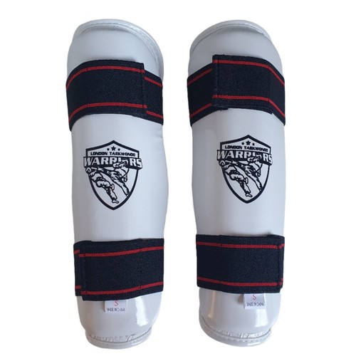 Taekwondo shin pads - taekwondo,