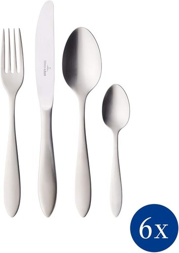 Villeroy boch cutlery - &,