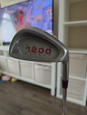 Wilson 1200 Gear Effect