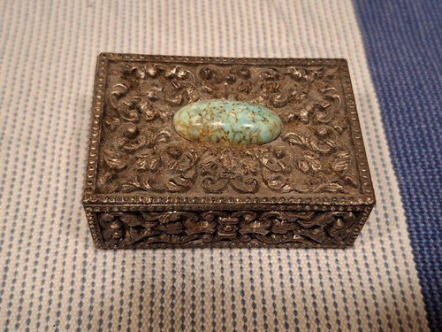 Matchbox holder vintage - holder,