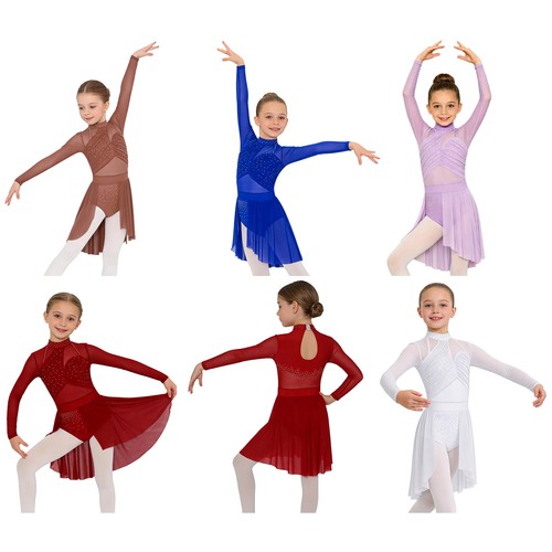 Kids girls lyrical - uk, dance