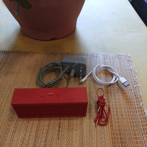 Jawbone mini jambox - jawbone,