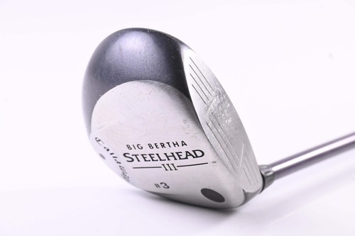 Callaway steelhead iii wood - iii, #3