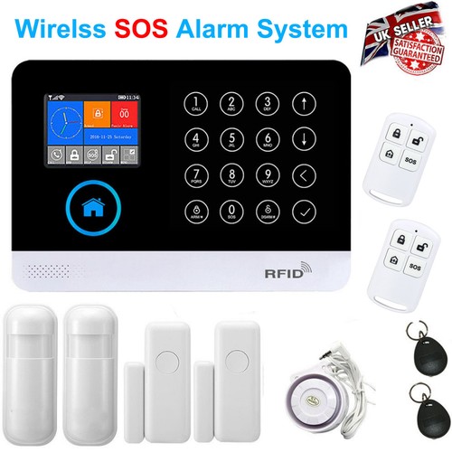 Best home burglar alarm - best,