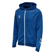 HUMMEL - ZIP JACKET – SIZE L