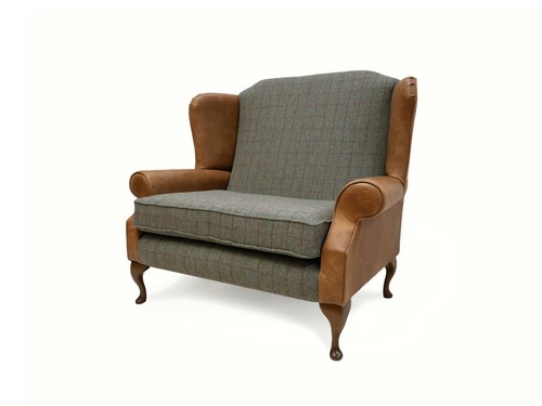 Chesterfield queen anne - queen,