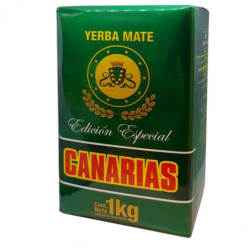 Yerba mate canarias - yerba,