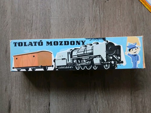 Vintage boxed hungarian tolato - vintage,