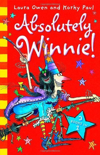 Absolutely winnie in1 - absolutely, winnie!