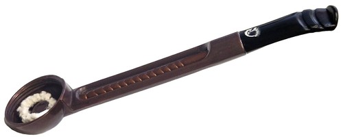 Falcon extra curved pipe - pipe, stem