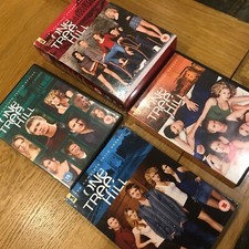 One Tree Hill: The Complete Series 1-4 DVD  cert 15
