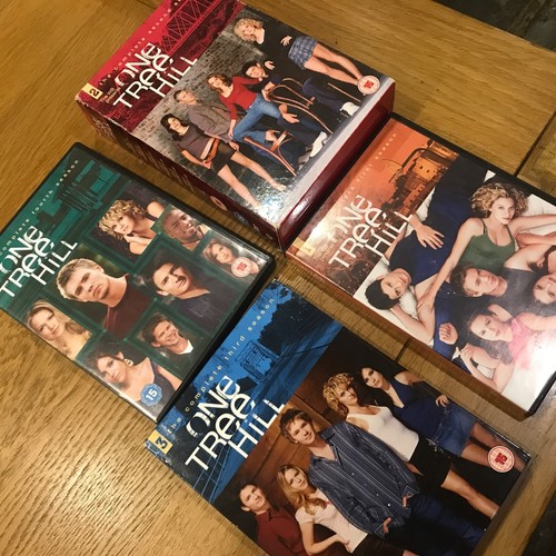 One tree hill - hill:, the