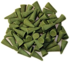 FRANKINCENSE & MYRRH Incense Cones Pack of 20 Cones Amazing Scent Fast Dispatch