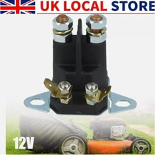 4 Pole Solenoid For Many Lawn
