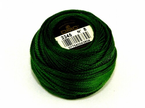 Dmc size cotton - dmc, 8