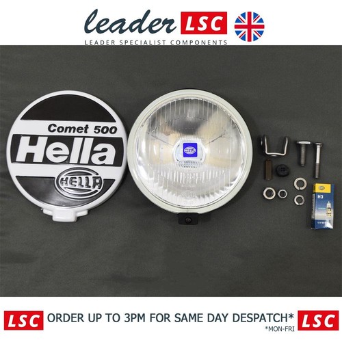 Genuine hella halogen - genuine,
