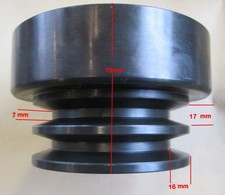 25.4mm 1" centrifugal clutch
