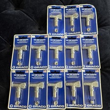 Graco XHD RAC SwitchTip Extra Heavy Duty Airless Spray Tips For Spraying Paint