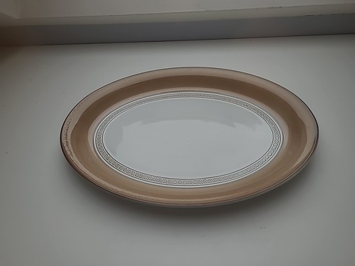 Denby seville large oval - large,