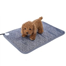 .›Pet Electric Blanket Heater Heated Kennel Bed Pet For Dogs Cats
