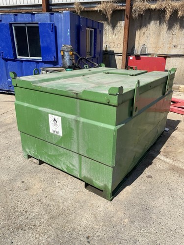 3000l transcube bunded diesel - 3000l,