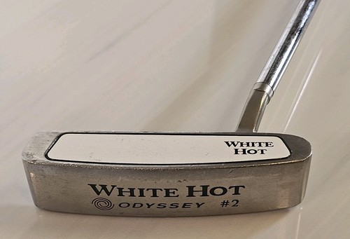 Odyssey white hot putter - hot, 2