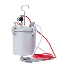 10L 2.5 Gallon Pressure Tank