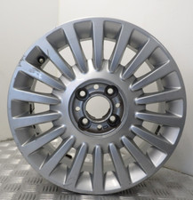 FIAT 500 15'' SILVER ALLOY