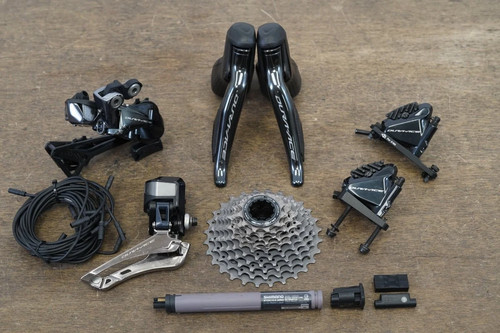 Shimano dura ace r9170 di2 - r9170, 11