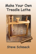 Make Your Own Treadle Lathe