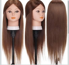 26'' | 80% Real Hair |