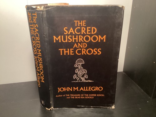 1970 the sacred mushroom - 1970,