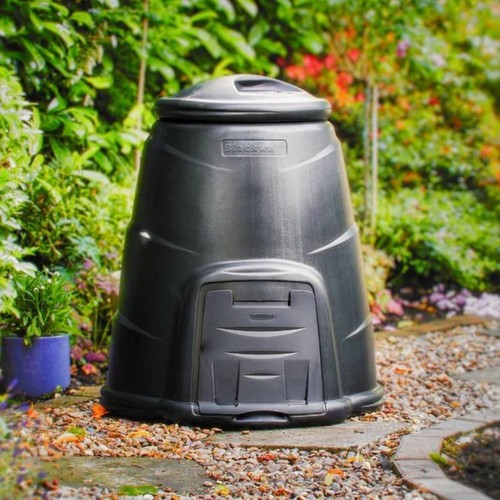 Blackwall compost converter - blackwall,