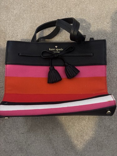 Kate spade medium - spade, leather