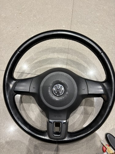 Volkswagen golf mk6 leather - volkswagen,