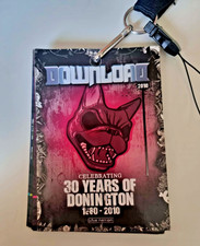 DOWNLOAD Festival 2010 Lanyard