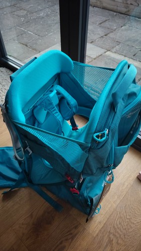 Osprey poco child carrier - osprey,