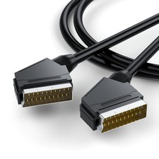 BolAAzuL RGB SCART Lead 21 Pin