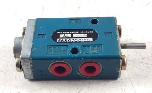 Wabco pneumatic 1478 - wabco, 34