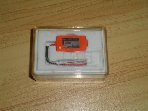 Rare gws rc - fs-2,