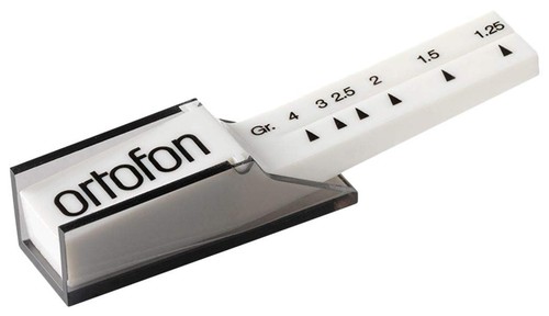 Ortofon stylus pressure gauge - ortofon,
