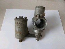 Old Vincent HRD Comet