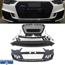 Front Bumper Bodykit W/Grilles