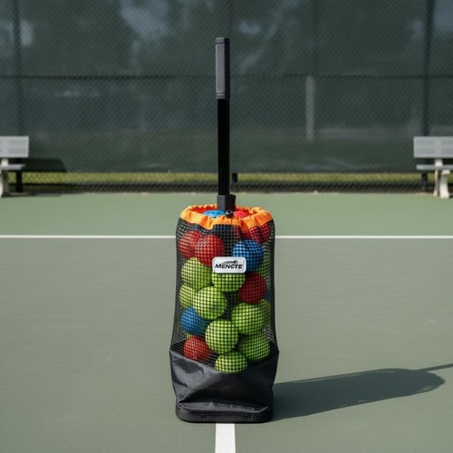 Tennis ball machine indoor and - ball,