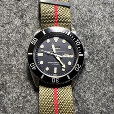 Seiko SKX031J  7S26 0040 -