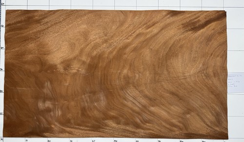 Mahogany swirl real - mahogany, wood